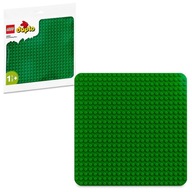 LEGO DUPLO 10980 ZELENÁ STAVEBNÁ DOSKA