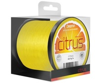 Delphin CITRUS Fluo Yellow Line 600m - 0,35mm