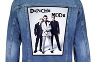 Mega Patch Screen DEPECHE MODE