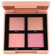 TOPFACE MAESTRO ACADEMY BLUSH BOUQET BLUSH PALETTE 001