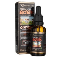 ADEK VITAMÍN A D3 E K2 MK-7 - 1X 30ML PRE DETI