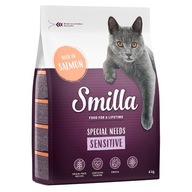 Smilla Sensitive Losos bez obilnín 4kg z Nemecka