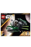 LEGO Star Wars 75360 Yoda's Jedi Starfighter