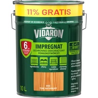 VIDARON Impregnate 10 L NATURAL TEAK