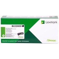 Toner Lexmark B222H00 Čierny 3000 strán ORIGINÁL