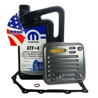 MOPAR ATF+4 5L + FILTER CHRYSLER VOYAGER 1996-2008