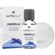 ULTRACOAT UMBRELLA 30ml OCHRANNÝ HYDROFÓBNY NÁTER PRE OKENNÝ SKLENÝ EFEKT NW