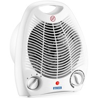 VENTILÁTOROVÝ OHRIEVAČ FARELKA ELEKTRICKÝ OHRIEVAČ 2000W