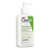 CeraVe hydratačný krém-penový čistiaci krém, 236 ml