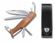 Victorinox Delemont RangerWood 55 vreckový nôž 0,9561,63 s puzdrom