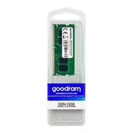 Pamäť Goodram DDR4 SODIMM 32GB 3200MHz CL22