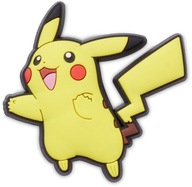 CROCS JIBBITZ CHARMS POKEMON PIKACHU PIN