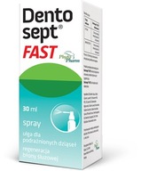 Dentosept FAST sprej 30ml