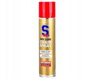 CHAIN ​​​​GREASE S100 DRY LUBE CHAIN ​​SPRAY 400 ml