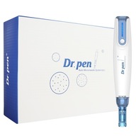 Dr Pen A9W Dermapen Mezoterapia + náplne