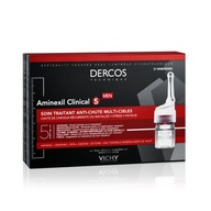 Dercos Technique MEN Aminexil Clinical, 21 x 6 ml