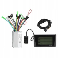 24V/48V 250/350W MOTOROVÝ OVLÁDAČ LCD OVLÁDAČ