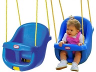 Hlboká hojdačka LITTLE TIKES 4309 popruhov