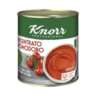 1x 800g KNORR Concentrato di pomodoro koncentrát