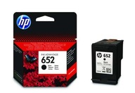 Atramentová org. HP 652 Black F6V25AE 5075 5085 5275