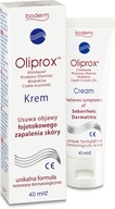 OLIPROX KRÉM PROTI Pliesňam SEBORrhea 40 ML