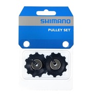 Prehadzovačky Shimano Deore / LX / čierne OS