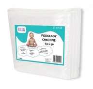 ABSORPČNÉ HYGIENICKÉ PODLOŽKY 60x90 50 KS