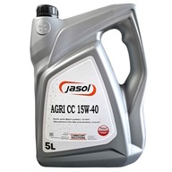 SUPEROL JASOL AGRI CC 15W40 OLEJ - - 5 litrov