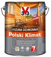 Lazura V33 POĽSKÁ KLÍMA ŠKANDINÁVSKA BOROVICA 2,5L