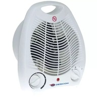 Ohrievač ventilátora 1000/2000W