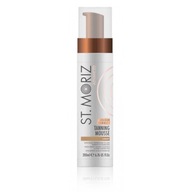 St.Moriz Advanced ľahká samoopaľovacia pena na tvár a telo s farebnou korekciou