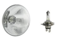 Svetlomet cestná lampa Fiat 125p Polonez Star Jelcz Autosan CEE žiarovka