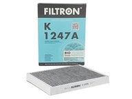 KABÍNOVÝ FILTER FILTRON K1247A S karbónovým PEUGEOT