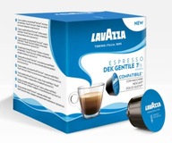 Bezkofeínové kapsuly Dolce Gusto Lavazza x16