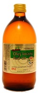 Červený ľanový olej - Vis Natura - 530 ml