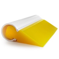 Stierka 20 cm polyuretánová s rukoväťou Yellow Turbo MAX
