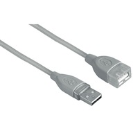 USB 2.0 A/A M/F PREdlžovací kábel 1,8m. HAMA