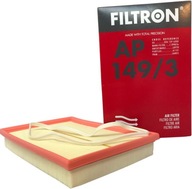 FILTRON AP149/3 vzduchový filter SEAT SKODA VW