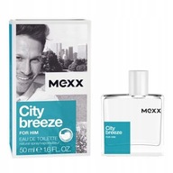 Mexx City Breeze for Him Edt 50 ml