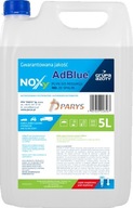 ADBLUE 5L NOXY liquid + lievik - EURO 5 EURO 6