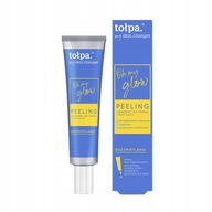 Kyslý peeling Tołpa MY SKIN rozžiari tvár/oči