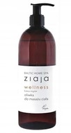 ZIAJA WELLNESS TELOVÁ MASÁŽ OLIVOVÁ 490ML