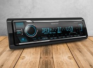 KENWOOD KMM-BT506DAB 1-DIN RÁDIO Bluetooth USB AUX