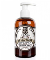 Mr Bear Beard Wash Woodland šampón na fúzy 250 ml