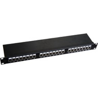 Patch panel Alantec PK-S5-1 1U