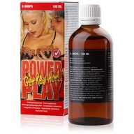 POWER PLAY LOSS POSILŇUJÚCE KVAPKY - 100ml