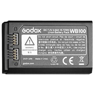 Batéria Godox WB100PRO do svietidla AD100PRO