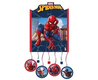 Pinata Spiderman Crime Fighter