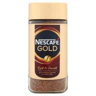 Nescafe Gold Rich & Smooth 200 g