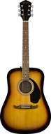 Akustická gitara Fender FA-125 Sunburst